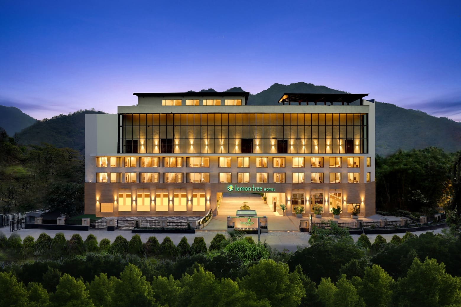 Hotel in Rishikesh